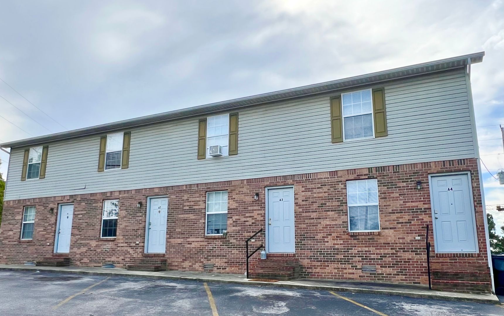 Cookeville Apartment: 1310 Shipley Rd