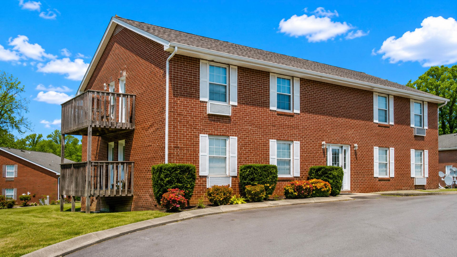 Cookeville Apartment: 1351 N Dixie Ave