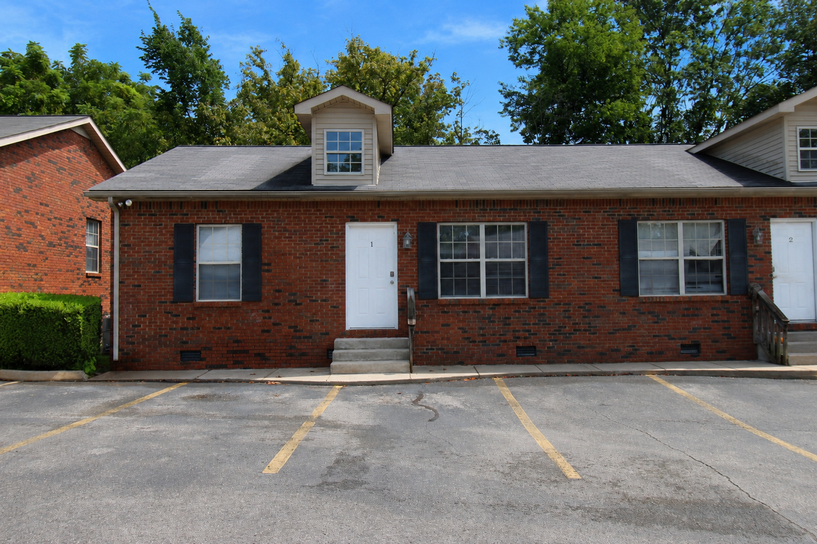 Cookeville Apartment: 1780 N Dixie Ave