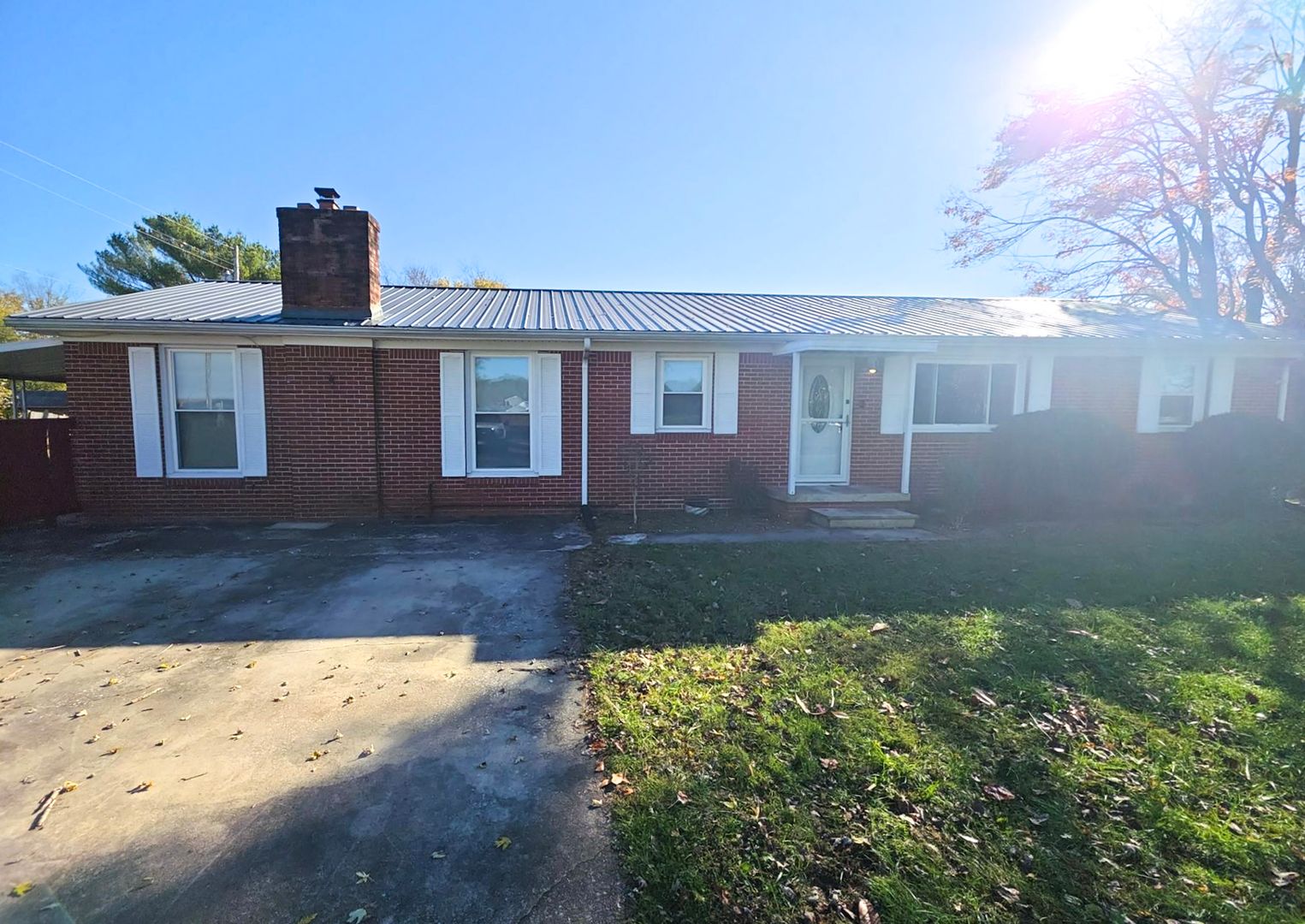 Cookeville House: 1431 Clemmons Road