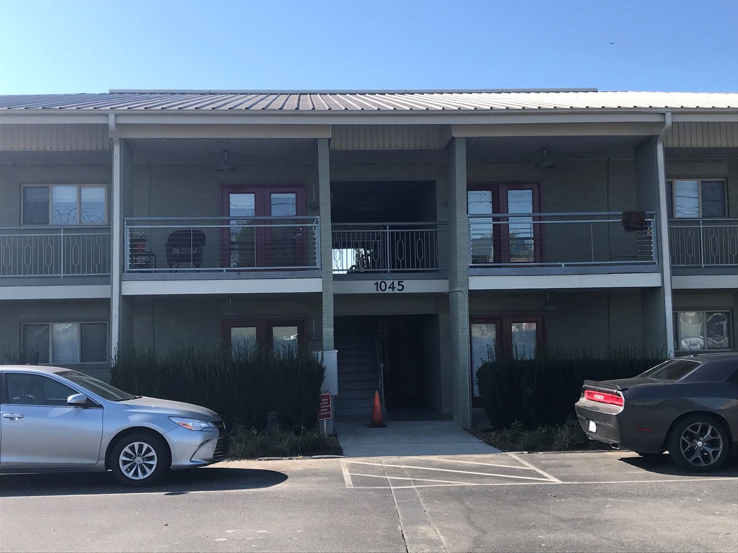 Cookeville Apartment: 1045 E 10th St Apt 206