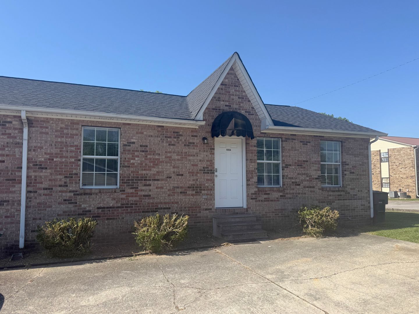 Cookeville Apartment: 480 W 4th St