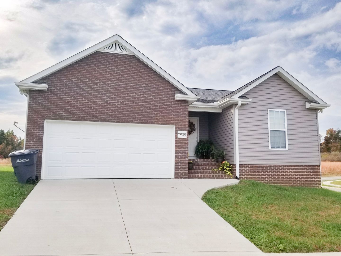 Cookeville House: 2028 Reserve Drive