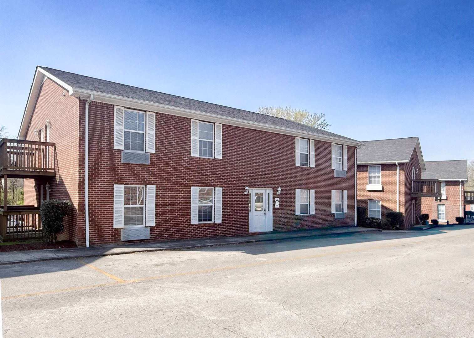 Cookeville Apartment: 1351 N Dixie Ave
