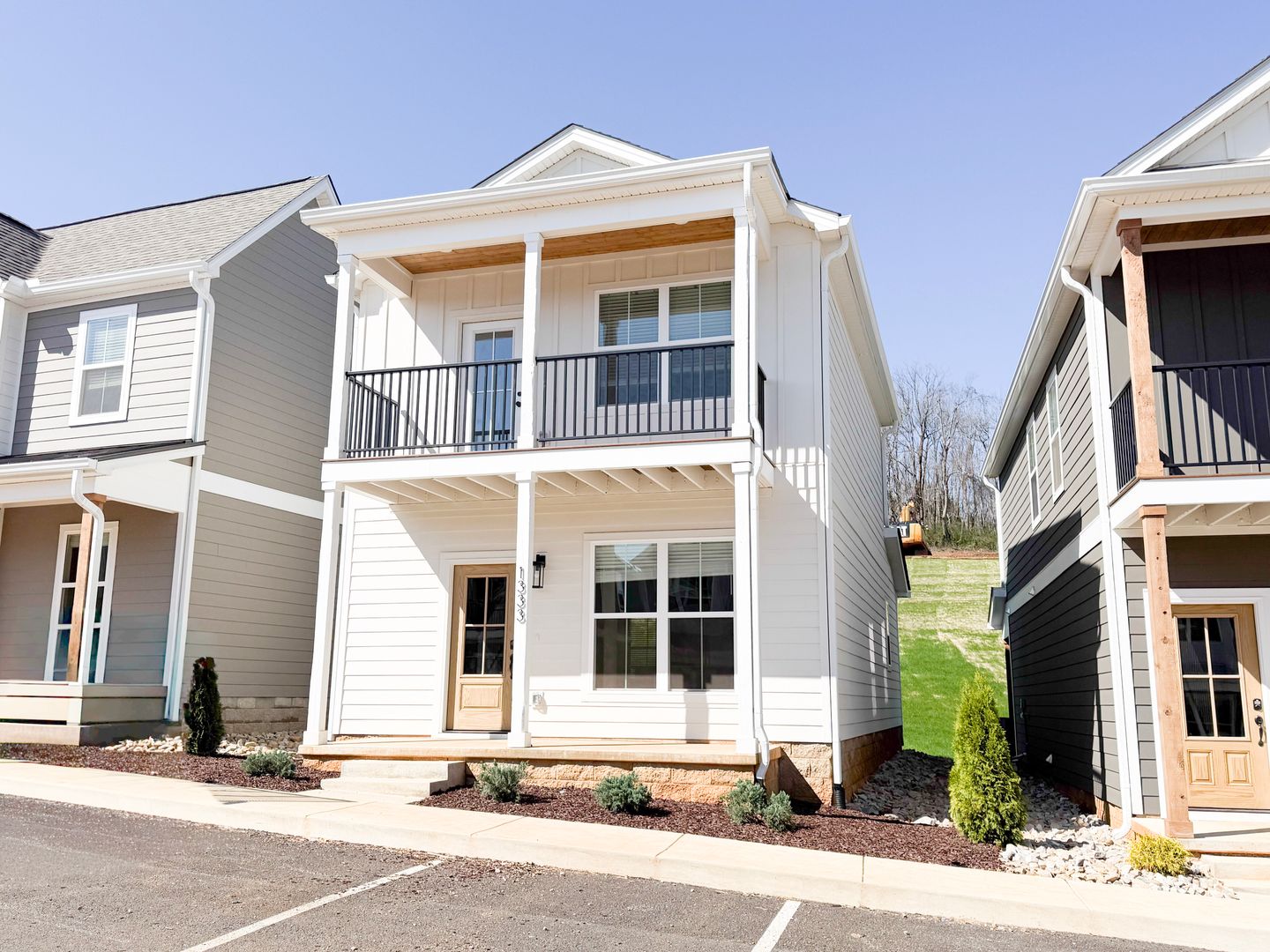 Cookeville House: 1333 Meridian Street