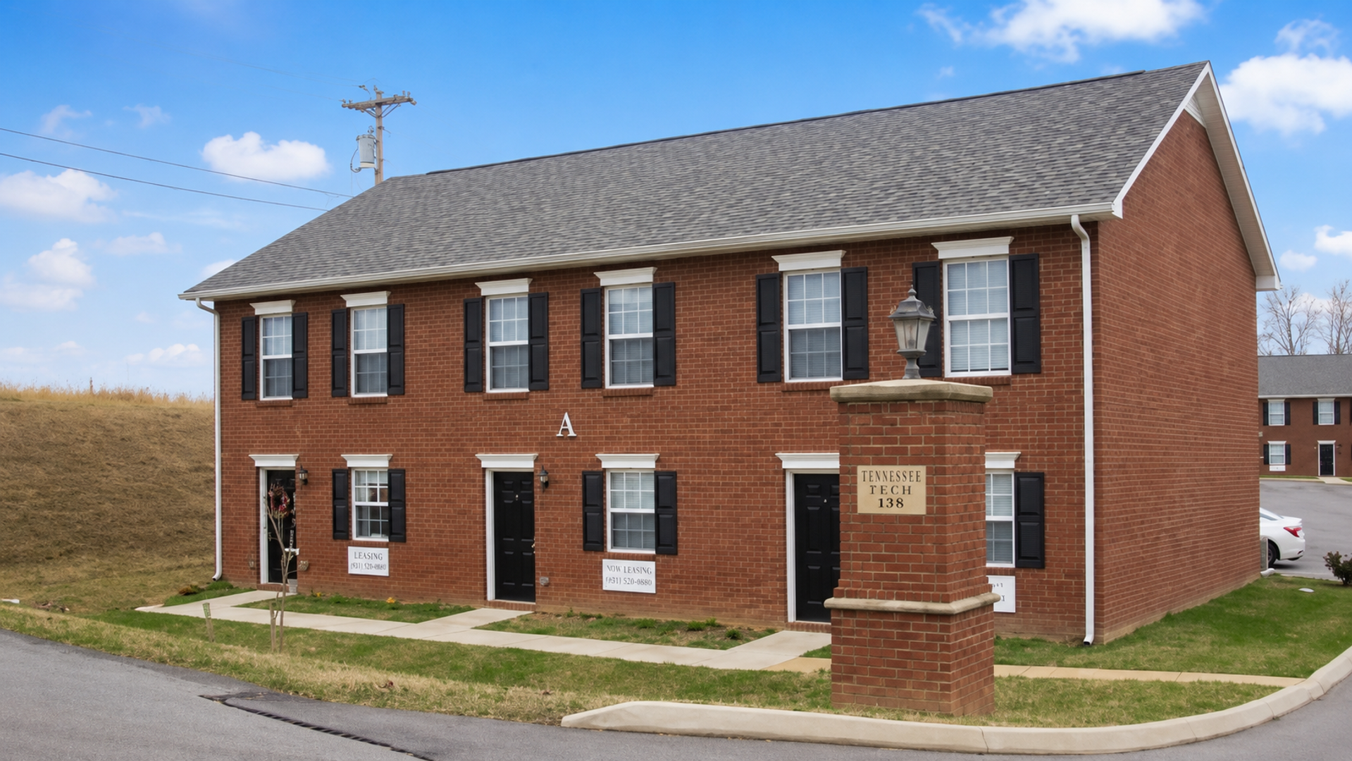 Cookeville Apartment: 150 Alcorn St
