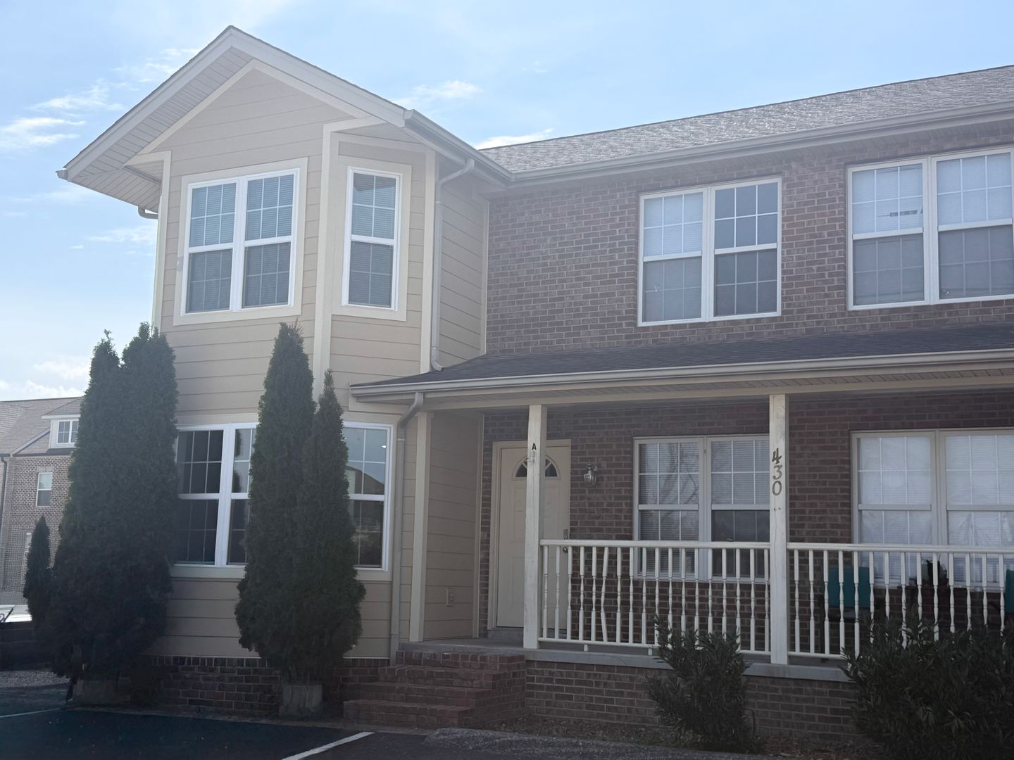 Cookeville Apartment: 430 West Stevens Street