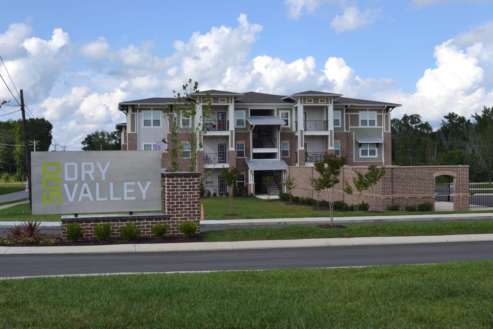 Cookeville Apartment: 500 Dry Valley Rd