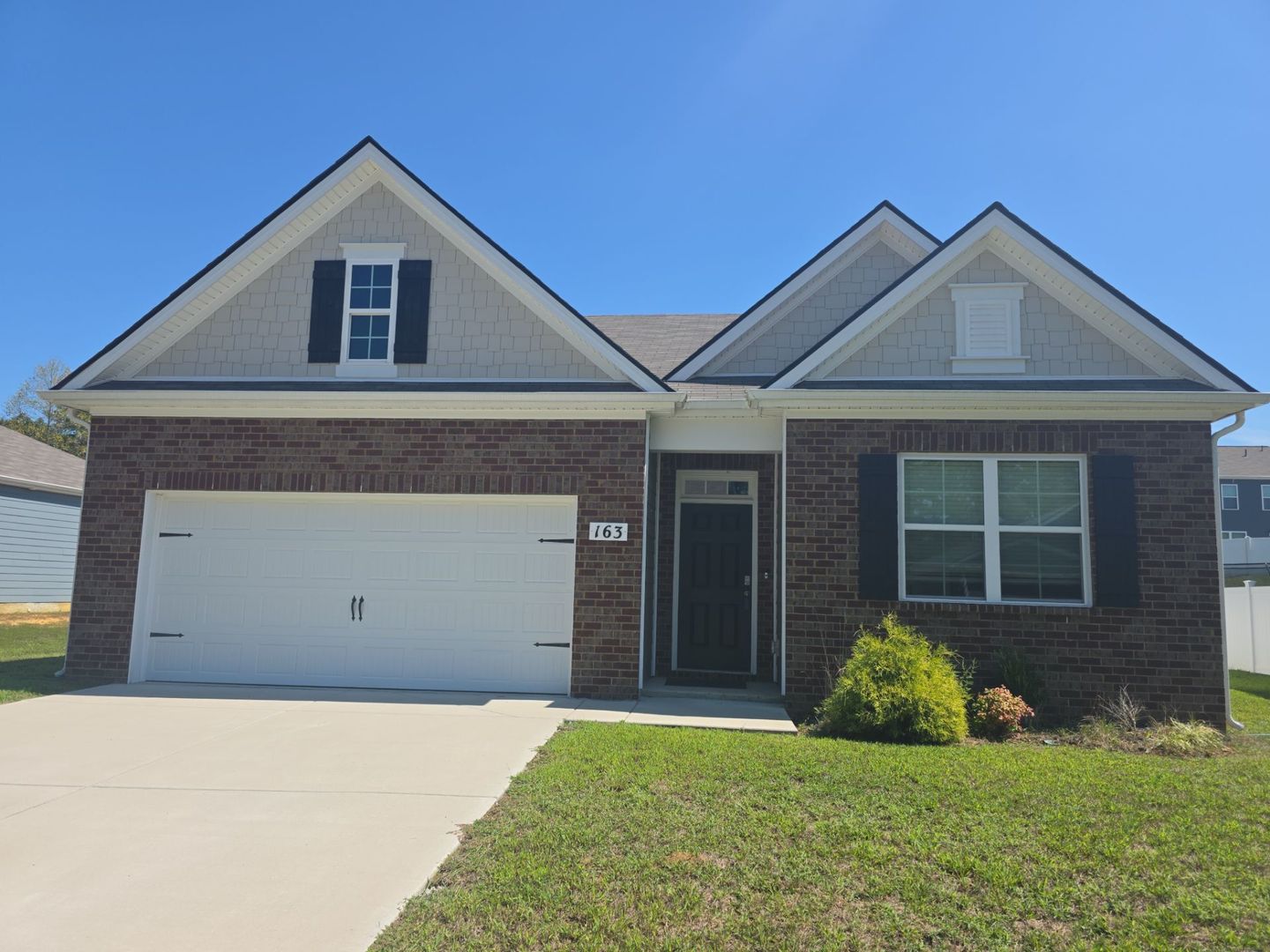 Baxter House: 163 Nunally Drive