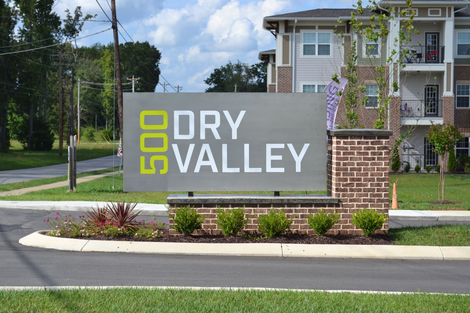 Cookeville Apartment: 500 Dry Valley Rd