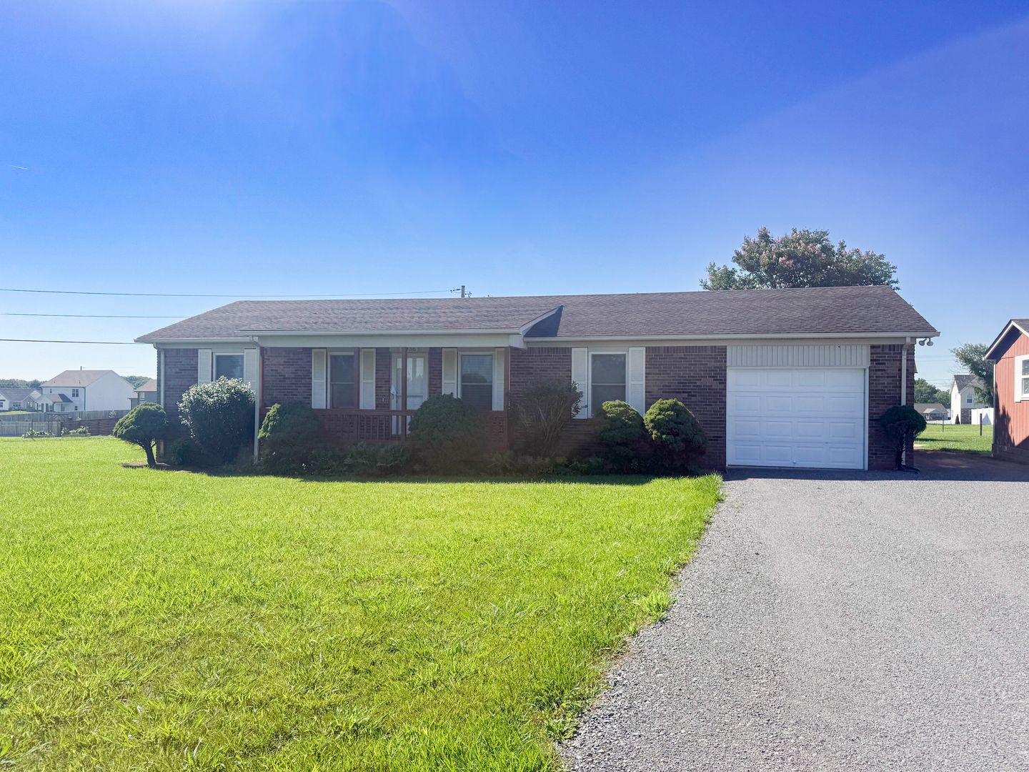 Cookeville House: 3639 Cumby Road