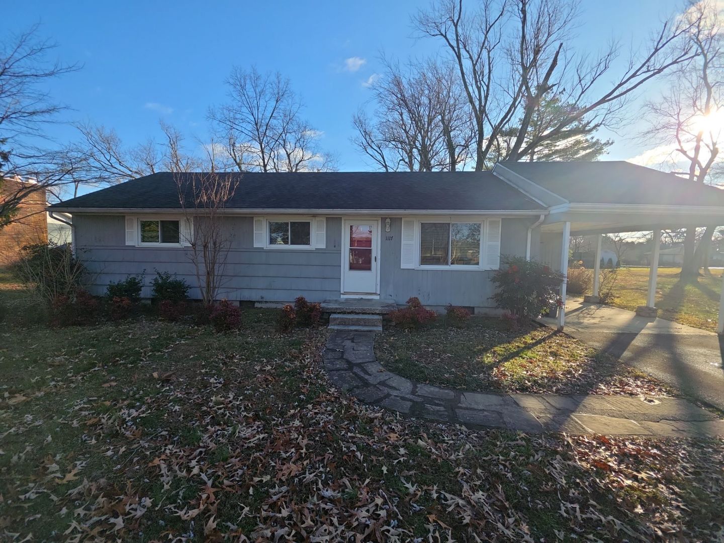 Cookeville House: 1117 Womack Ave