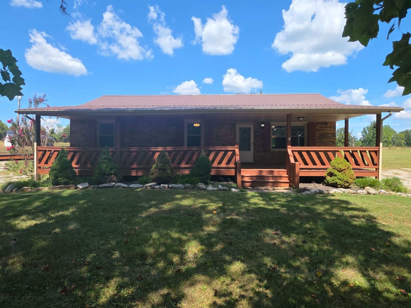 Cookeville House: 139 Moore Road