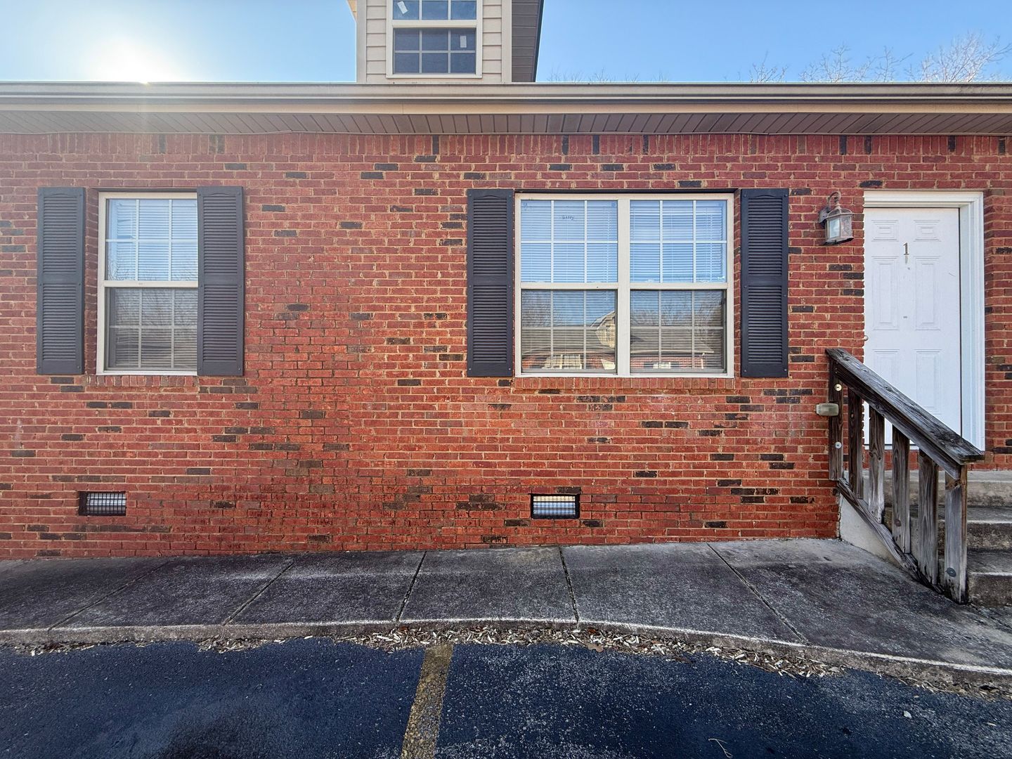 Cookeville Apartment: 1780 N Dixie Ave