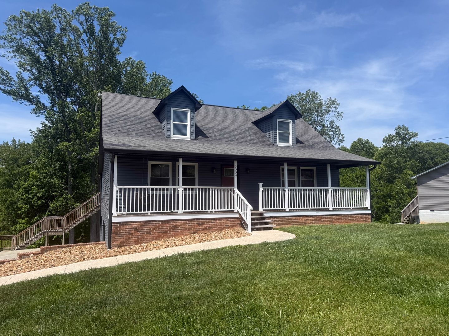 Cookeville House: 3339 Riveroaks Dr