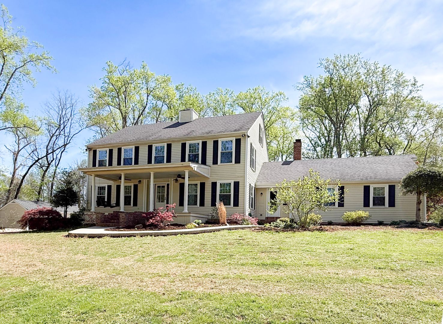 Cookeville House: 712 E Whitehall Rd