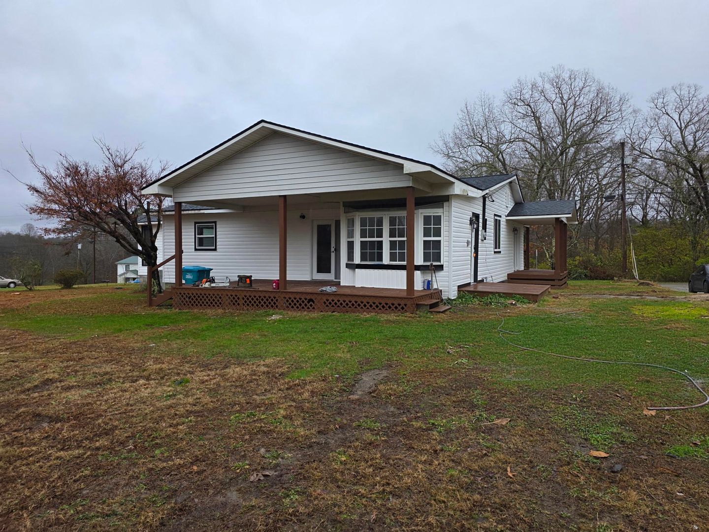 Crossville House: 986 Old Mail Road