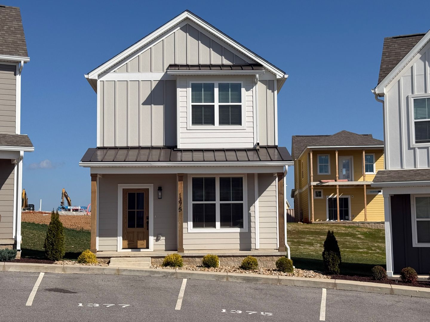 Cookeville House: 1375 Belfair Street