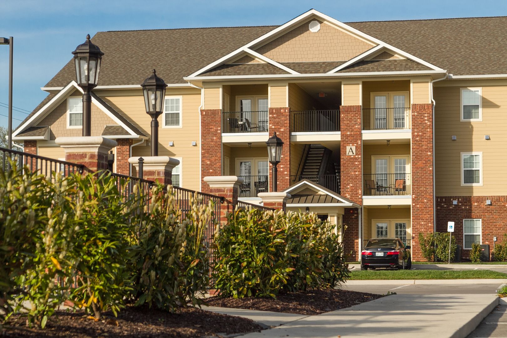 Cookeville Apartment: 317 E Main St