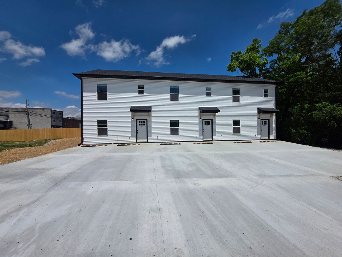 Crossville Apartment: 59 E 5th Street