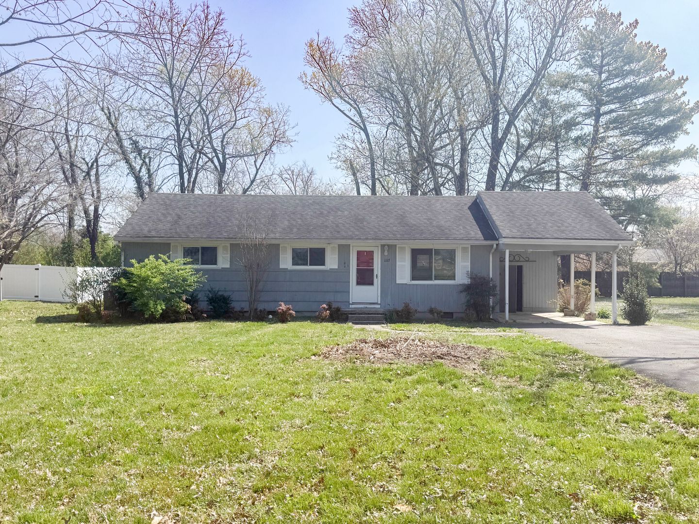 Cookeville House: 1117 Womack Ave