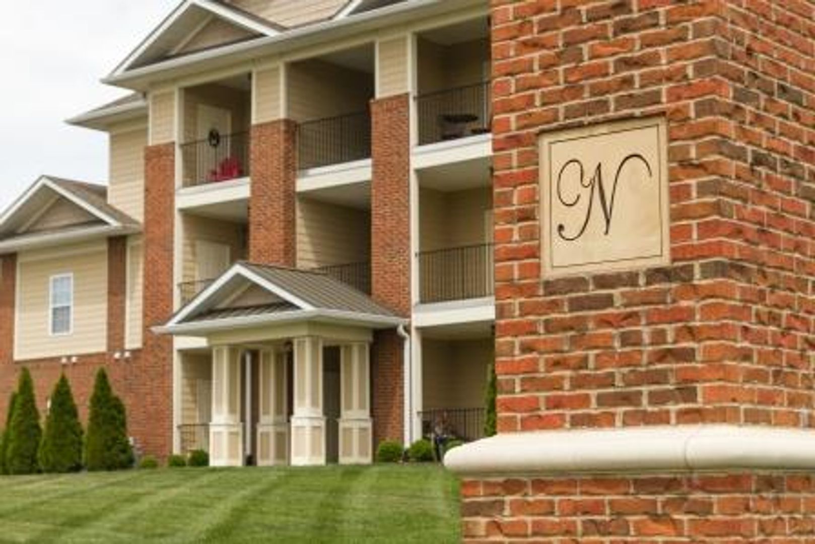 Cookeville Apartment: 1010 E 10th St