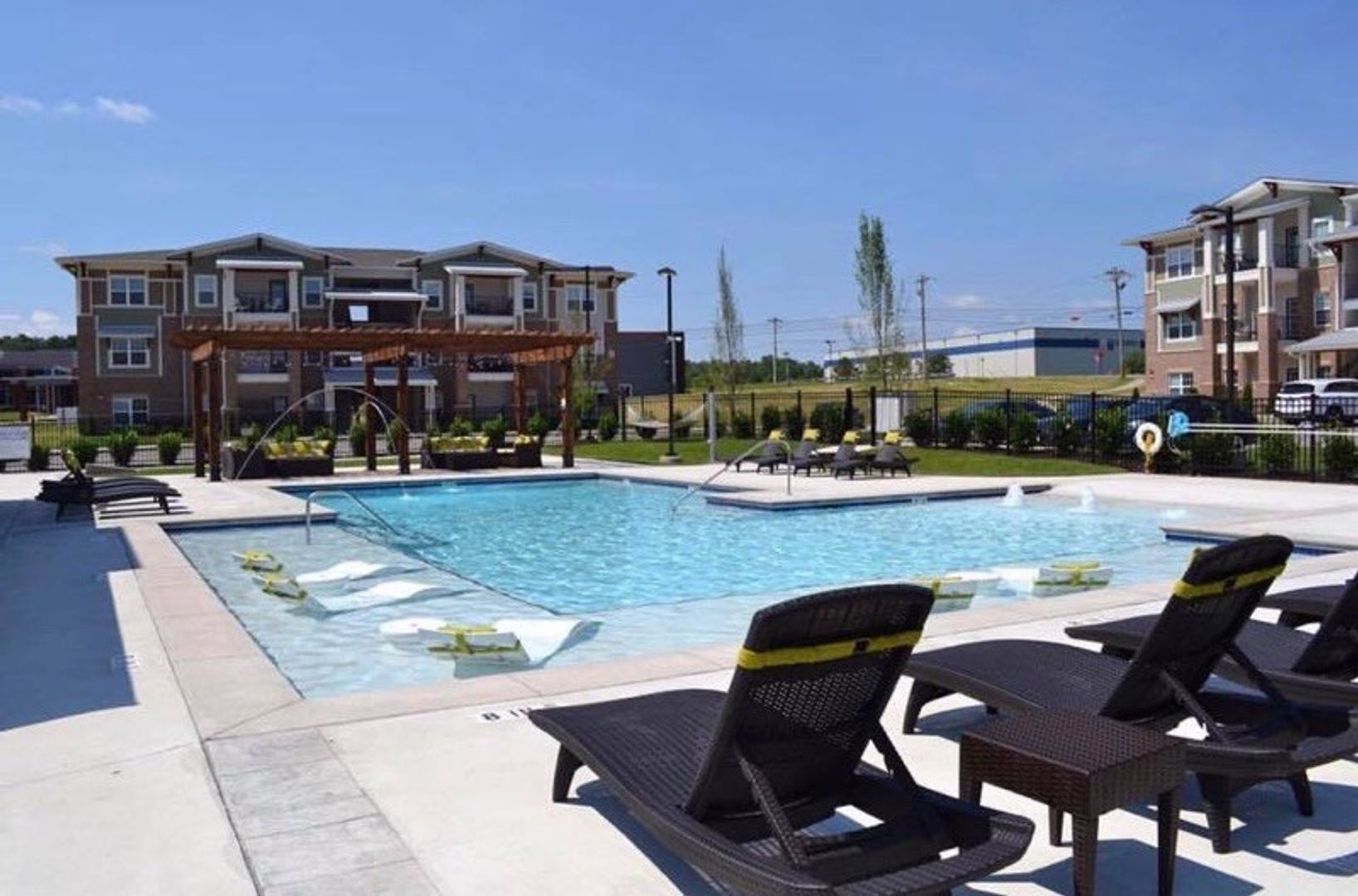 Cookeville Apartment: 500 Dry Valley Rd