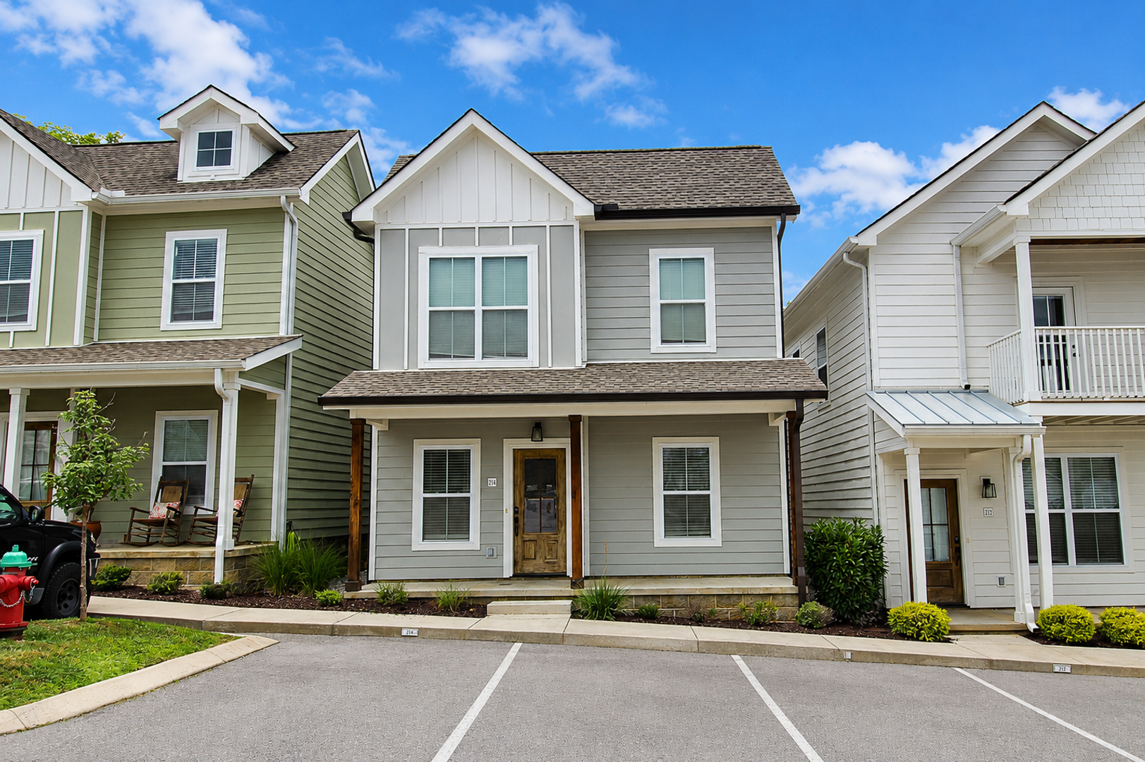 Cookeville House: 214 Allison Way
