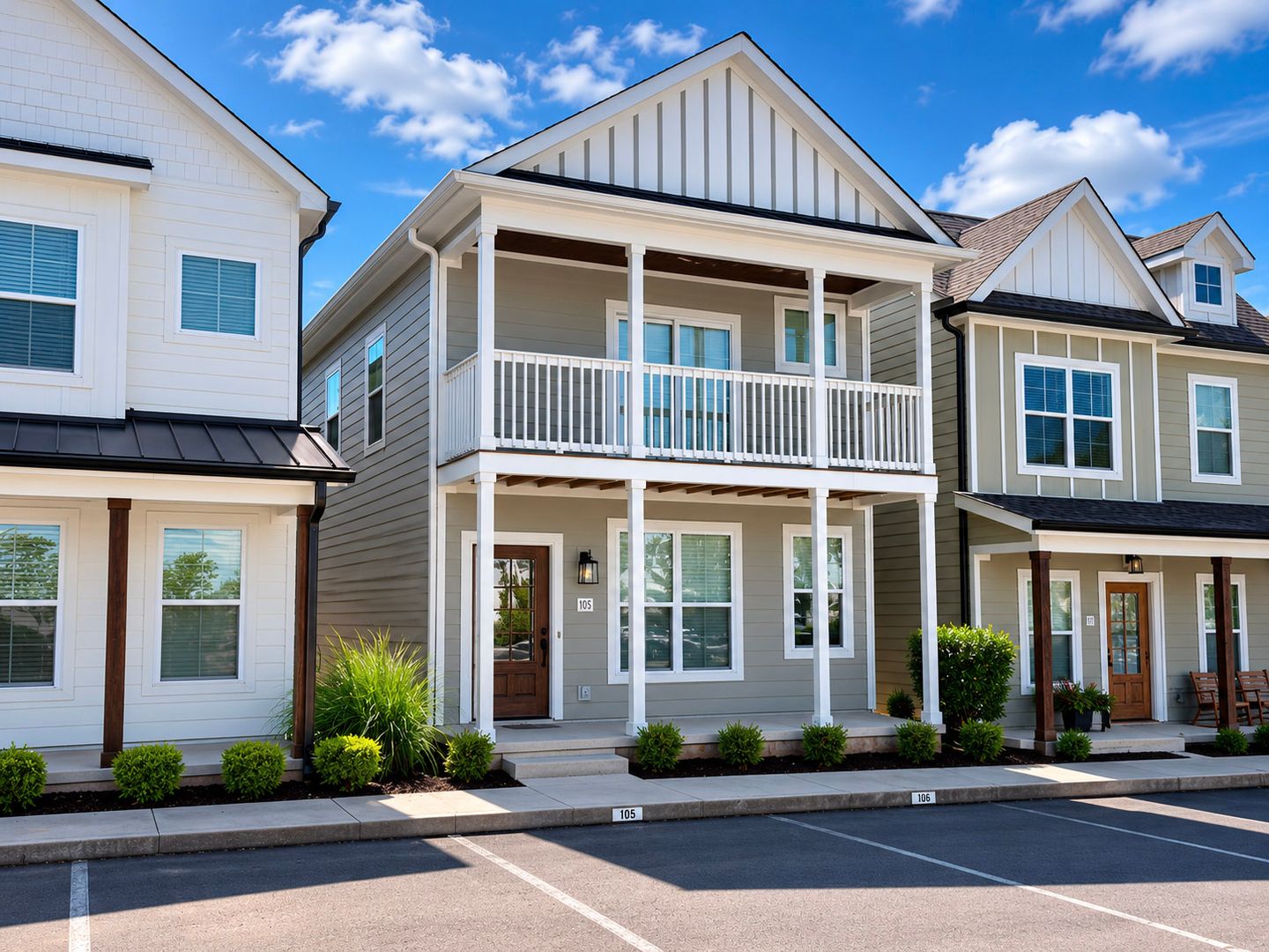 Cookeville House: 105 Allison Way