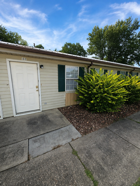 Freshly Updated 2-Bedroom Apartment in Jamestown