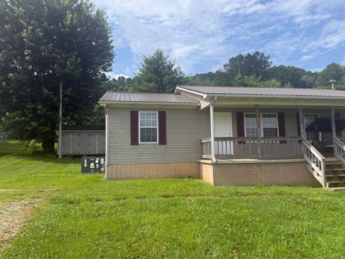 Sparta House: 114 Judah Drive