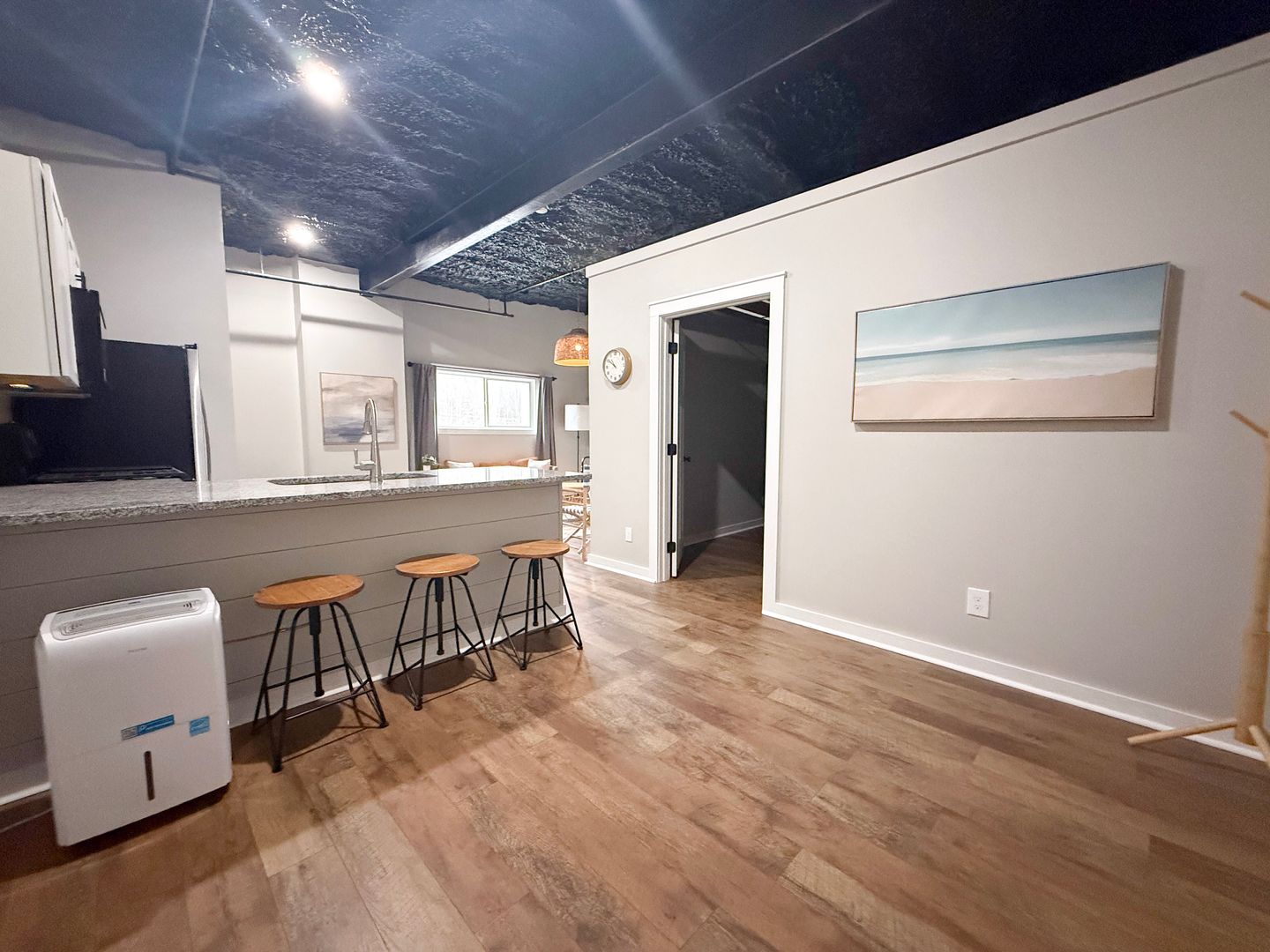 Livingston Apartment: 209 S. Church Street