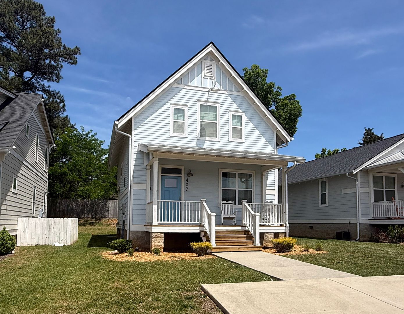 Cookeville House: 407 Juniper Dr.