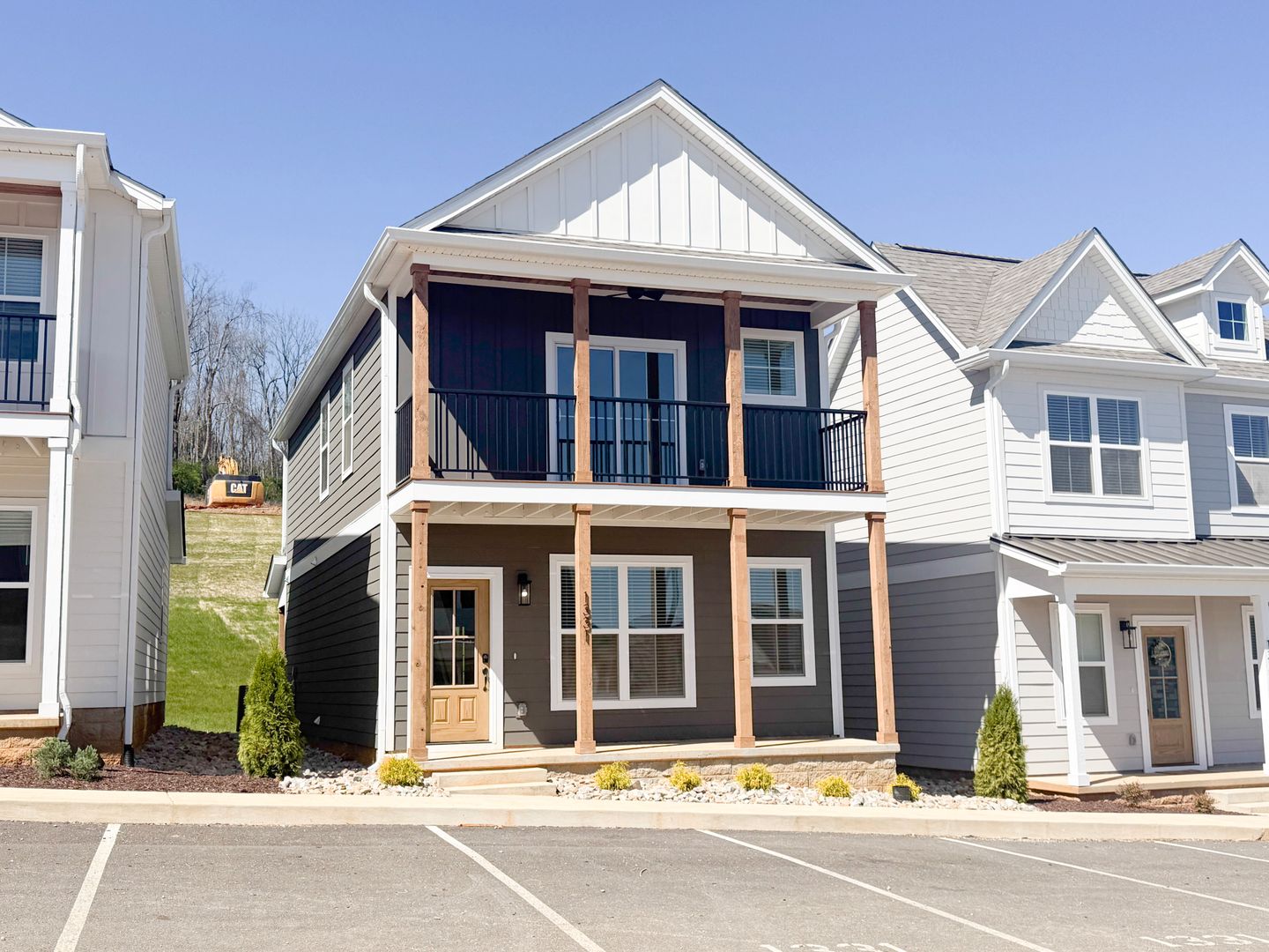 Cookeville House: 1331 Meridian St