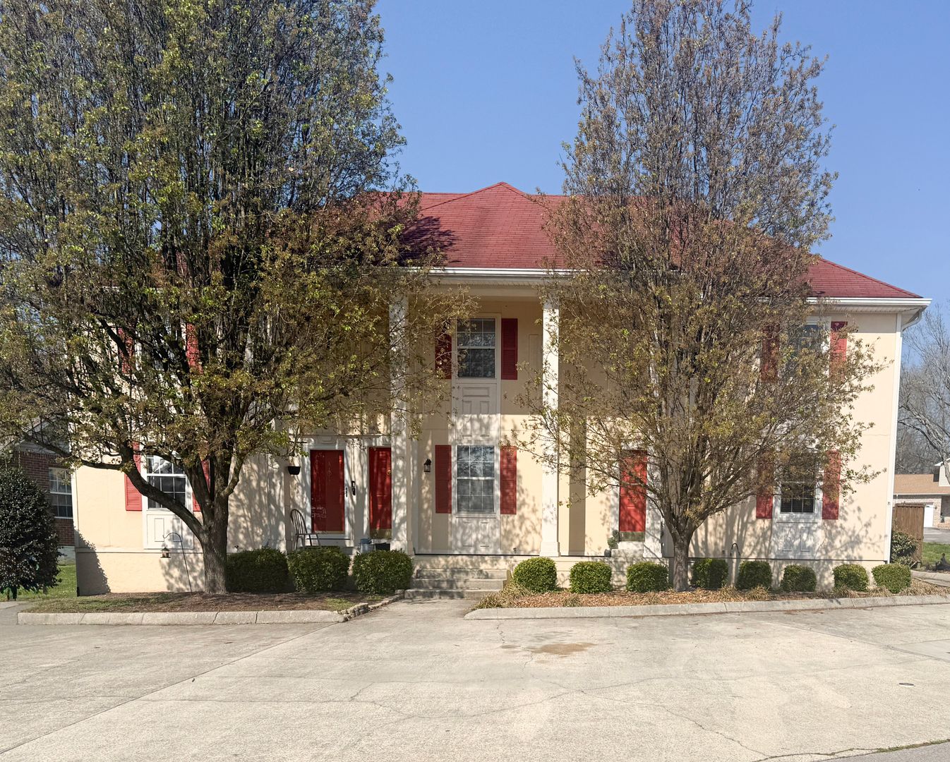 Cookeville Apartment: 42 Eastgate Circle