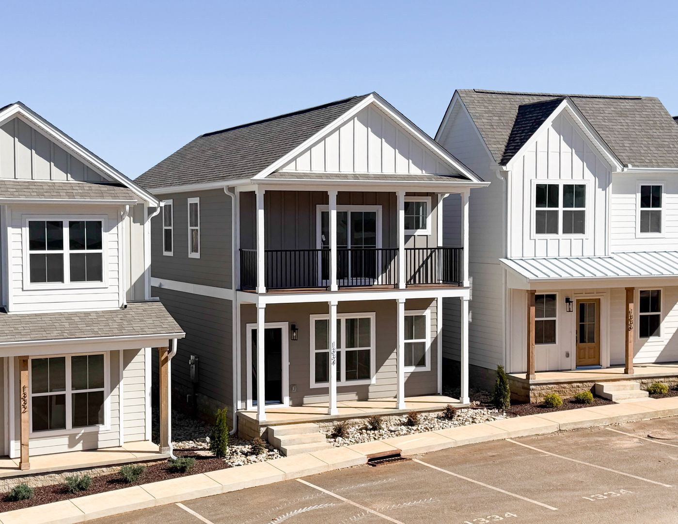 Cookeville House: 1334 Meridian Street