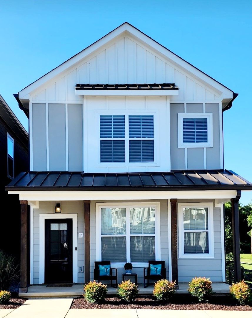 Cookeville House: 125 Allison Way