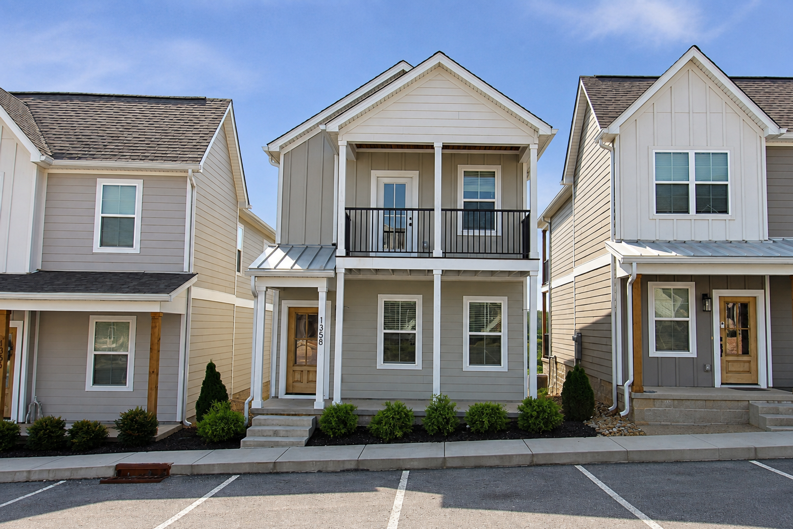 Cookeville House: 1358 Belfair St