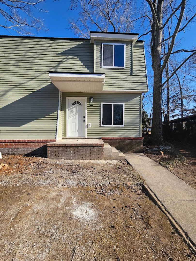 Cookeville Apartment: 71 Westgate Circle