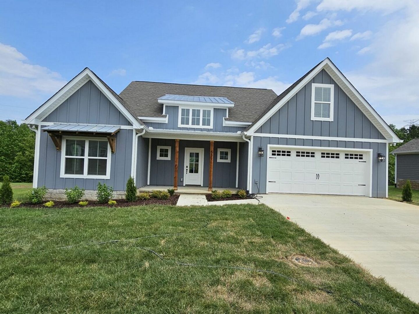 Cookeville House: 531 Creekview Lane