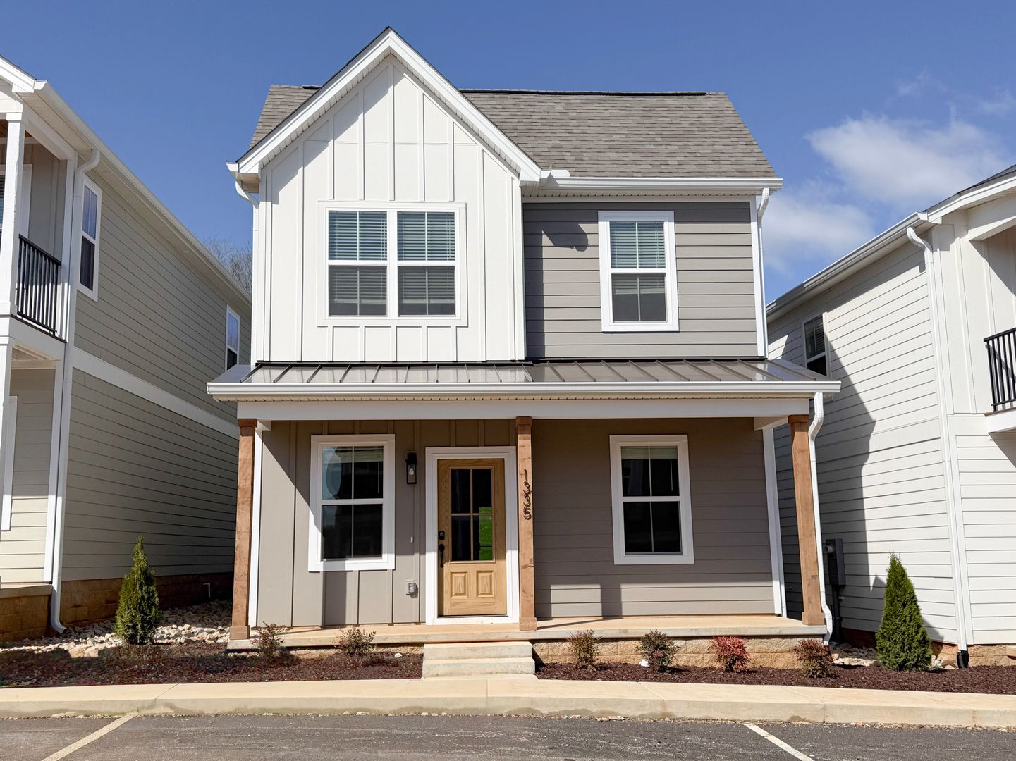 Cookeville House: 1335 Meridian St