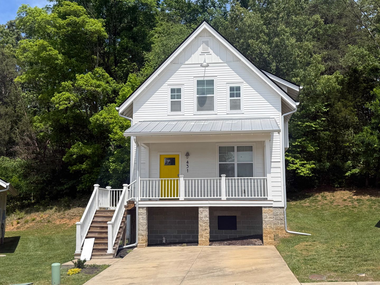 Cookeville House: 431 Juniper Dr