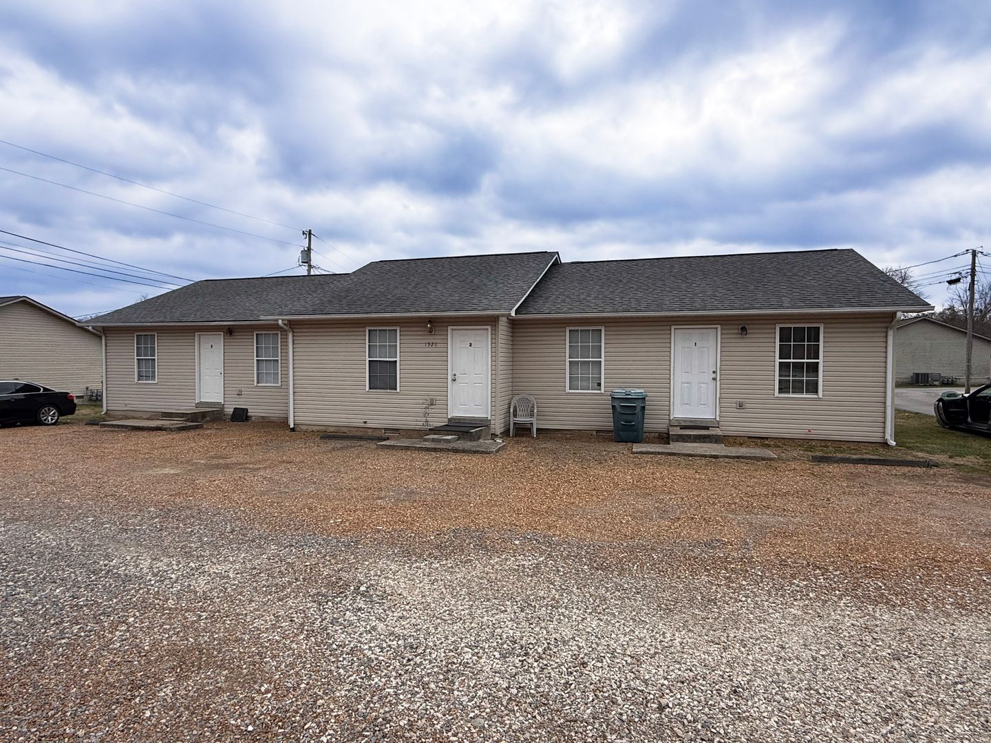 Crossville Apartment: 1948 E First St