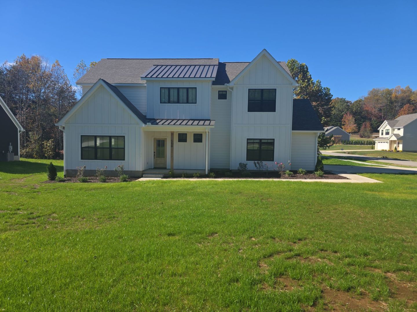 Cookeville House: 550 Cora Road