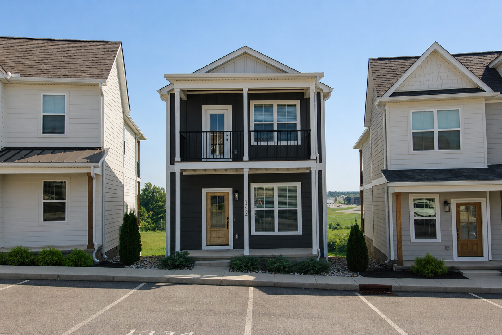 Cookeville House: 1334 Belfair St