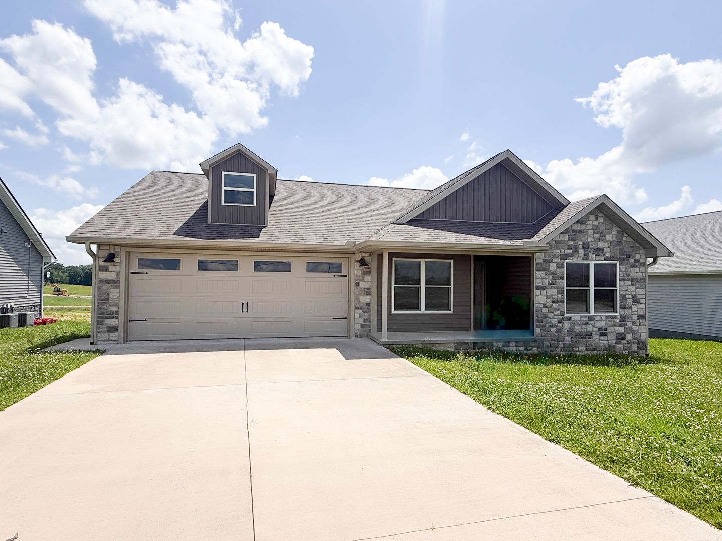 Crossville House: 2731 Cook Road