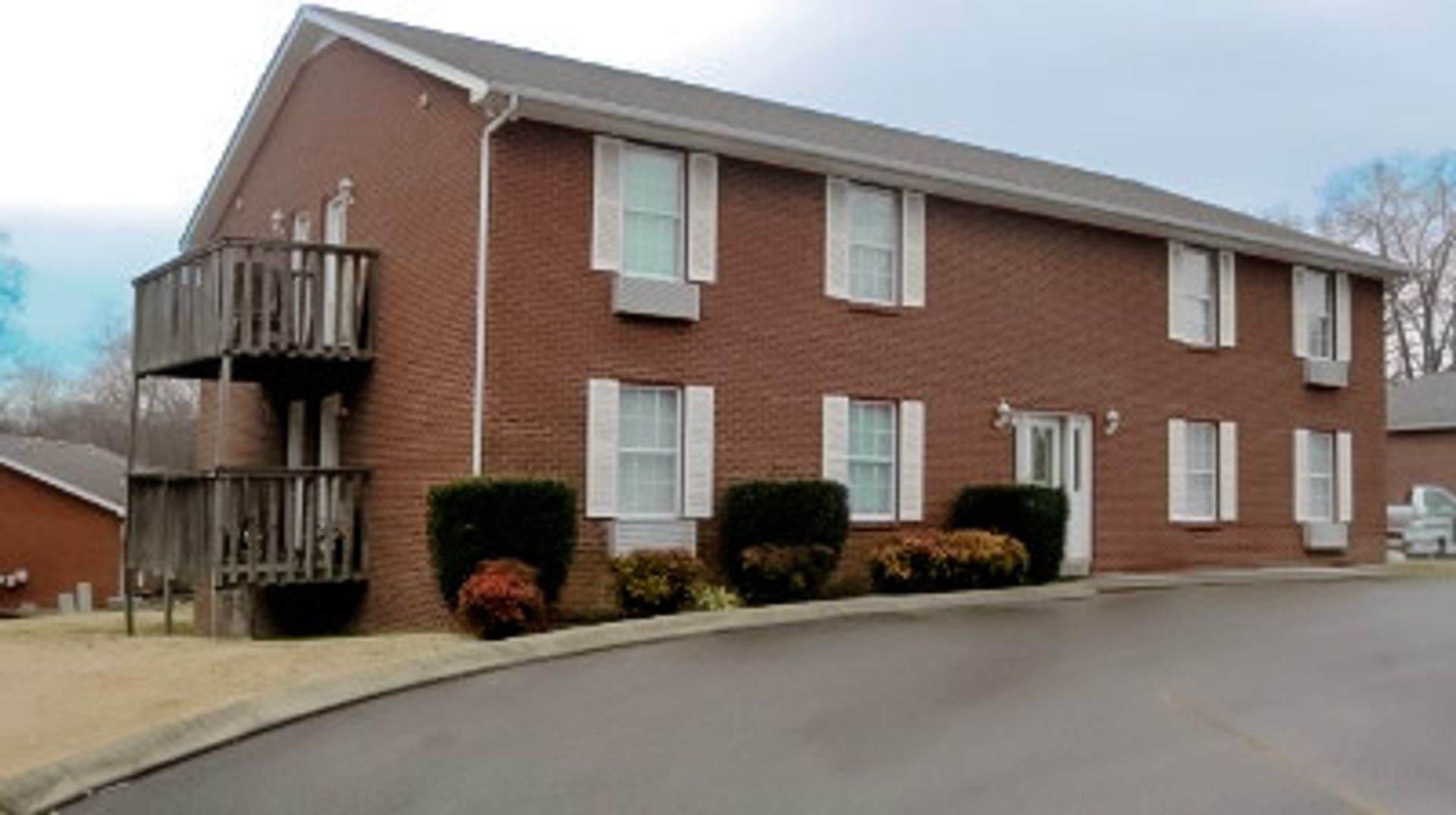 Cookeville Apartment: 1351 N Dixie Ave