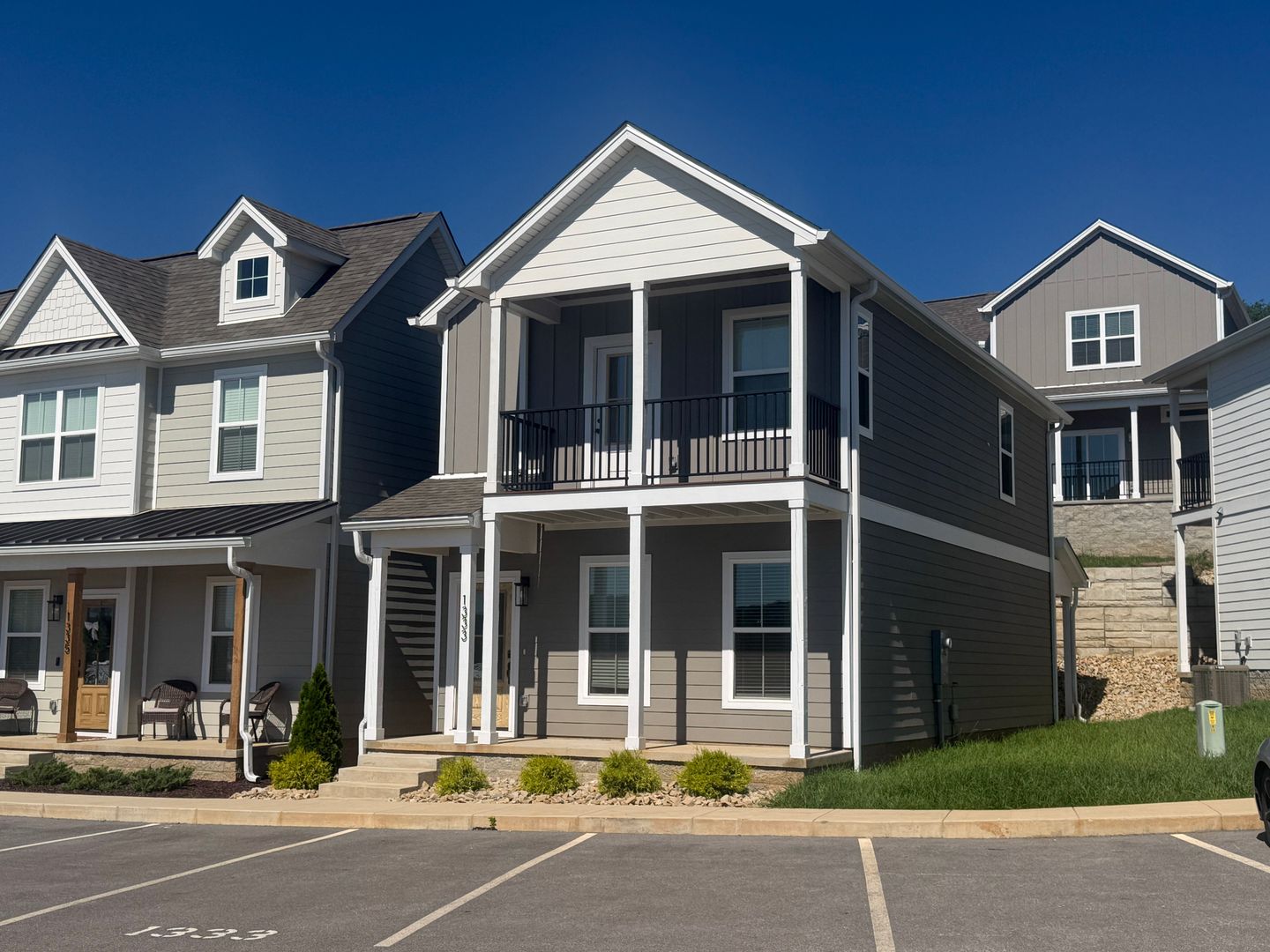 Cookeville House: 1333 Belfair St