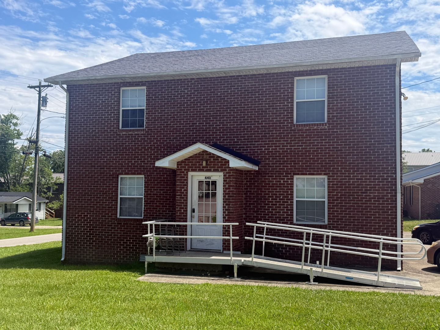 Cookeville Apartment: 460 W 4th St