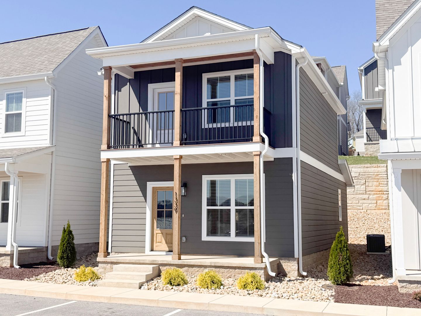 Cookeville House: 1339 Belfair Street